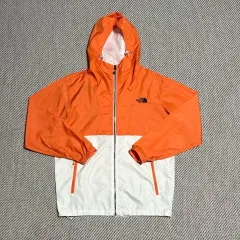 M Northface THE NORTH FACE(ザ・ノース・フェイス) バイカラー ウィンドブレーカー ジャケット
