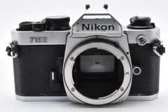 美品　NIKON NEW FM2 シルバー フィルム　モルト新品交換済 C665 Amazon | Nikon ニコン NEW FM2 シルバー | 一眼レフカメラ 通販