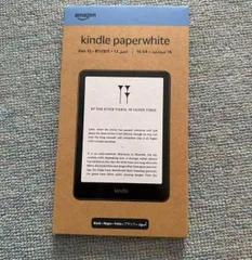 【中古】Kindle Paperwhite 12世代 16GB Kindle Paperwhite 第12世代 16GB Kindle Paperwhite (16GB) 7