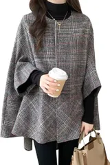 2025年最新】コート チェック ロングコート グレンチェック チェスター 