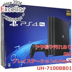 PlayStation4 Pro1TBCUH-7200BB01ゲームソフト/ゲーム機本体