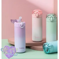 スターバックス1ℓ保冷水筒ストローは未使用ピンク
