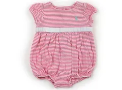 【ラルフローレン/RalphLauren】ロンパース 50サイズ 女の子【子供服・ベビー服】（1835695）