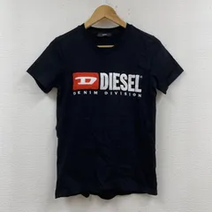 2023年最新】ディーゼル diesel tシャツ 半袖 ロゴ 刺繍 クルーネック
