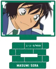 【中古】アクリルスタンド・アクリルパネル 世良真純D 「名探偵コナン 場面写トレーディングメタリックミニアクリルスタンド 世良真純collection vol.4」