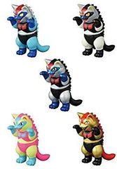 VAGBOX 化猫怪獣ネゴラ 石ノ森章太郎ARTTOYFES.限定5種 - メルカリ
