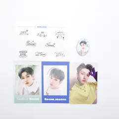 Stray kids バンチャン シーグリ ODDINARY トレカセット  BANGCHAN ストレイキッズ  スキズ トレカ  フォト カード