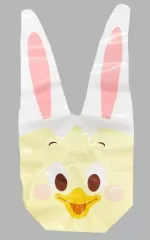 【中古】雑貨 うさピヨ(通常) うさピヨラッピングバッグ 「ガチャガチャ ディズニー・イースター2020」 東京ディズニーシー限定