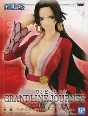 【中古】フィギュア ボア・ハンコック 「ワンピース」 GRANDLINE JOURNEY-BOA.HANCOCK-