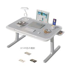 送料無料 折りたたみデスク 折りたたみテーブル 多機能 幅60cm 折りたたみノートパソコンデスク 持ち運びデスク ロータイプ ローデスク コンパクトテーブル パソコンデスク ベッドテーブル 座デスク#sjxjz1674