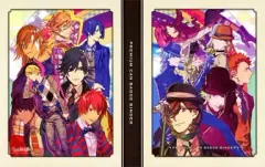 【中古】バッジ・ピンズ(キャラクター) 集合 缶バッジバインダー 「うたの☆プリンスさまっ♪」 SHINING STOREグッズ