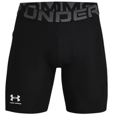 アンダーアーマー 1361596 001 BLK アーマー ショーツ(スパッツ)