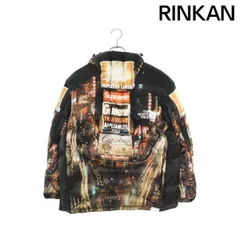 supreme THE NORTH FACEコラボハーフジップダウンし*か様