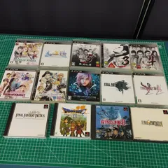 【15125】計14点 PS1 PS3 ソフト まとめ売り