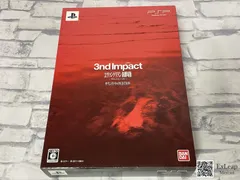 ヱヴァンゲリヲン新劇場版 -サウンドインパクト- サウンドトラックEDITION 期間限定生産版 PlayStation Portable