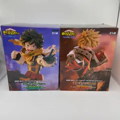 2025年最新】Trio-Try-iT Figure 緑谷出久の人気アイテム - メルカリ