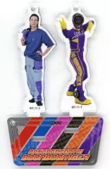 2025年最新】ブンブンジャー キーホルダーの人気アイテム - メルカリ