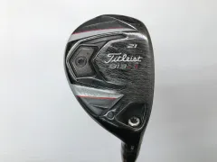 2023年最新】タイトリスト Titleist ユーティリティ H 913 H 27