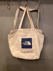 THE NORTH FACE ノースフェイス キャンバス トートバッグ