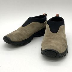 ユニバーサルプロダクツ ピージー スニーカー キャメル 41 ビブラム 