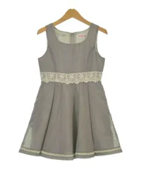 MEZZO PIANO ワンピース（その他） キッズ 【古着】【中古】【送料無料】