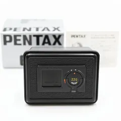 2025年最新】pentax 645 フィルムバックの人気アイテム - メルカリ