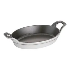 2026年最新】ストウブ Staub オーバルスタッカブルディッシュの人気