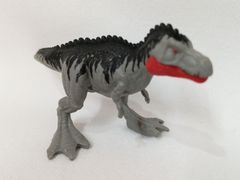 ジュラシックワールド マテル タルボサウルス 恐竜 ミニフィギュア