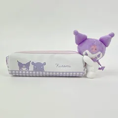 サンリオ クロミ いつもいっしょペンポーチ ペンケース 文具 スクール