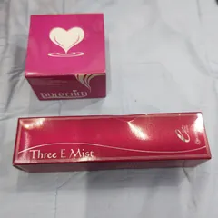 S92288  ナソニマ スリー イー ミスト nasonima three E mist  ピュアクリム毛穴パック 美容 未使用