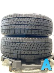 205/60R16 スタッドレスタイヤ 2本中古品 2本づつに分けて出品　送料込 楽天市場】205/60r16 中古スタッドレスの通販