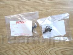 新品 トヨタ純正 AE86 カローラ レビン トレノ ウォッシャーノズル 左右 JDM Toyota Genuine LEVIN TRUENO Front Windshield Washer Nozzle