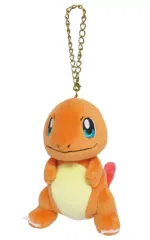 【中古】キーホルダー・マスコット(キャラクター) ヒトカゲ マスコット 「ポケットモンスター」