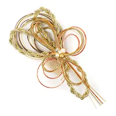 髪飾り 成人式 水引 振袖 前撮り 袴 花 ゴールド 白 オレンジ 茶 組紐 パール ビーズ コーム かんざし かわいい 粋 日本製 お No.12-0431