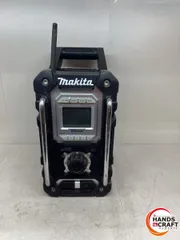 マキタ　MR106 ラジオ、スピーカー　ジャンク MR108-2.png