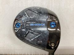 【最短翌日発送】PARADYM Ai SMOKE ◆◆◆ MAX | 9 | S | ツアーAD DI-6 | 中古 | ドライバー | キャロウェイ