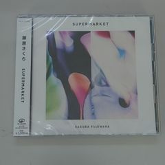 藤原さくら SUPERMARKET アナログ盤 レコード - メルカリ
