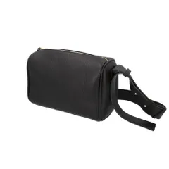 ☆ ブラック ☆ Rename フェイクレザー ボックスショルダーバッグ Rename ショルダーバッグ リネーム RSG24036 ショルダーバック ショルダー バッグ 斜めがけバッグ レディース 小さめ 無地 きれいめ フォーマル 旅行 通勤 おしゃれ