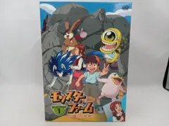 2024年最新】モンスターファーム〜円盤石の秘密〜box 1 dvdの人気アイテム - メルカリ