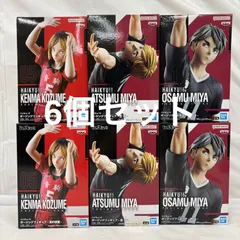 2025年最新】ハイキュー!!︎ ポージングフィギュアの人気