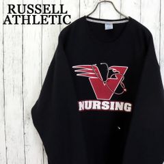希少】ウエストライド ラグラン 七分袖Tシャツ バイカー 両面プリント 