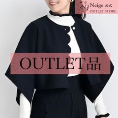 【アウトレットNeige公式】Neige、トップス、パール、ボレロ、セレモニー、CD41013BK1