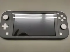 【ジャンク本体】Nintendo Switch Lite グレー 本体のみ 【50】