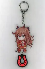 マ*ン様 スーパークリーク ラバー蹄鉄付きアクリルキーホルダー 「ウマ娘」 Amazon.co.jp: スーパークリーク ラバー蹄鉄付きアクリル