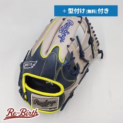 【新品】 ローリングス ソフトボール用グローブ / オールラウンド用 無料型付け (Rawlings グラブ) [NE1155]