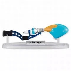 【中古】食玩 トレーディングフィギュア 4.パブロ・ヒュー 「Splatoon(スプラトゥーン) ブキコレクション2」