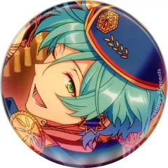 【中古】バッジ・ピンズ 深海奏汰 「あんさんぶるスターズ! 『五奇人』＆『旧fine』缶バッジコレクション」