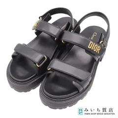 2025年最新】dioract サンダルの人気アイテム - メルカリ