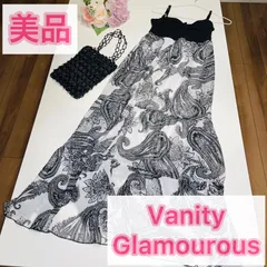 2024年最新】vanity glamourousの人気アイテム - メルカリ