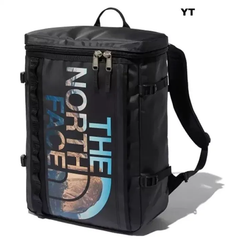 【新品】【倉庫直販】THE NORTH FACE / ザ・ノース・フェイス ノベルティ BCヒューズボックス 30 L　YT〈ヨセミテプリント〉｜YS 〈イエローストーンプリント〉［NM82250］